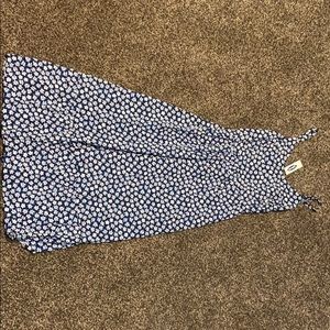 Old navy flower dress
